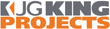 JG King Projects Logo
